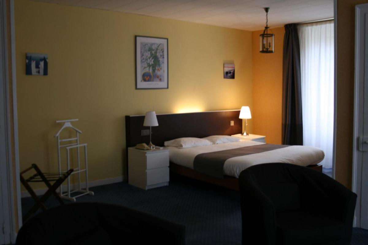 Hotel Le Troncais Saint-Bonnet-Tronçais Exteriér fotografie