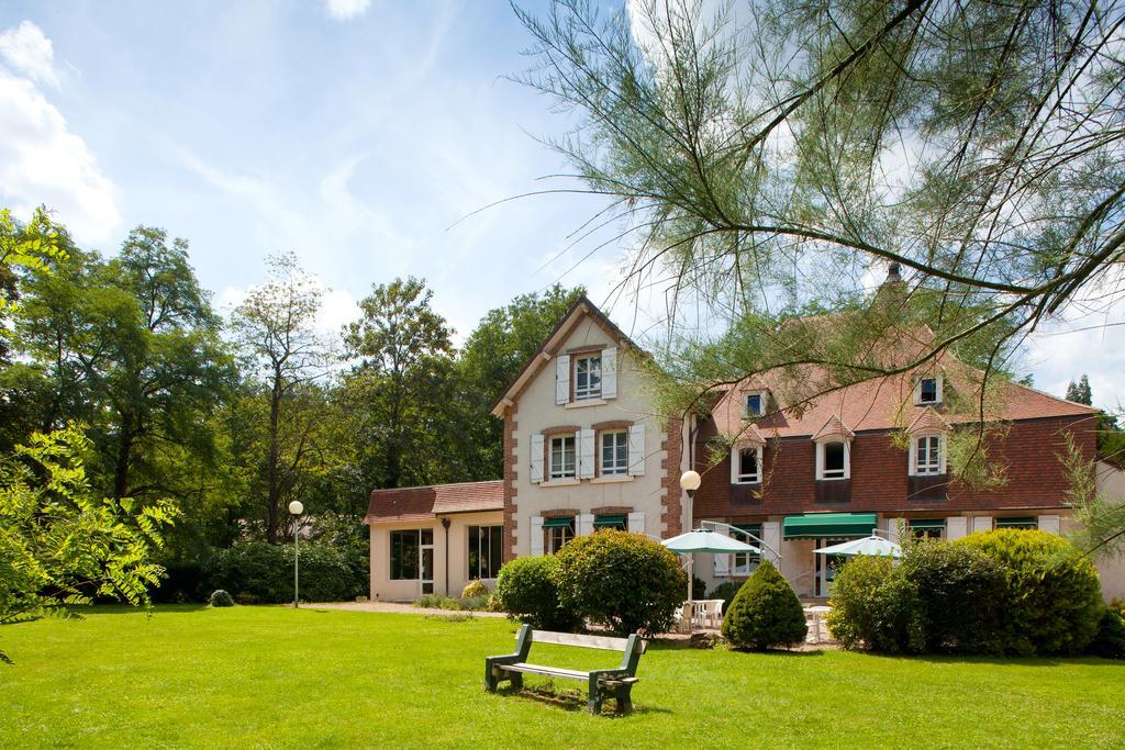 Hotel Le Troncais Saint-Bonnet-Tronçais Exteriér fotografie
