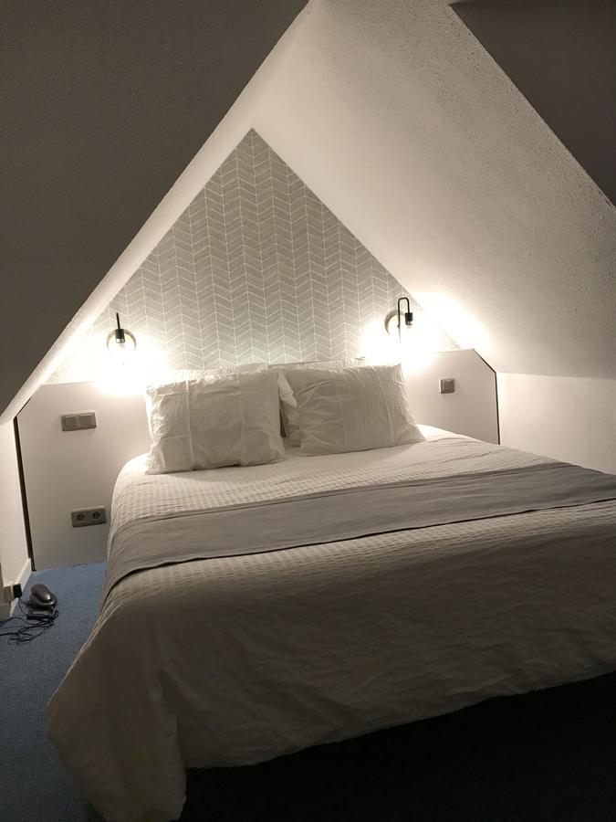 Hotel Le Troncais Saint-Bonnet-Tronçais Exteriér fotografie